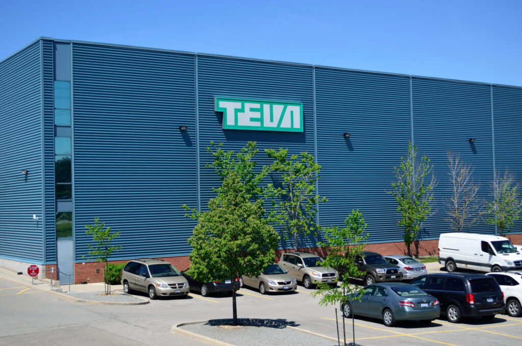 Αυξήθηκαν τα κέρδη α΄ τριμήνου 2018 της Teva Pharmaceutical