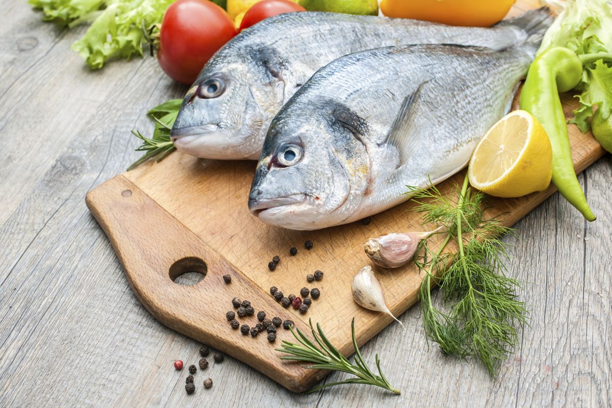Πρωτεΐνη που εμπεριέχεται στα ψάρια βοηθά…