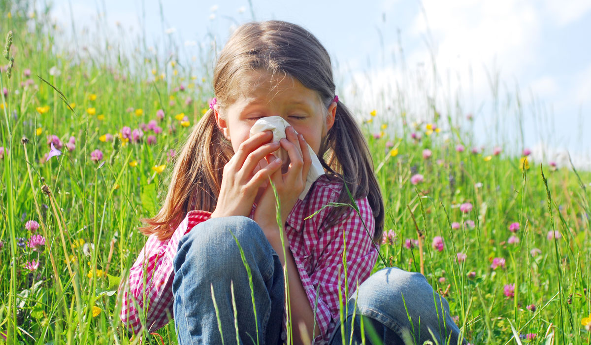Τρεις τρόποι να αντιμετωπίσετε φυσικά την αλλεργική ρινίτιδα