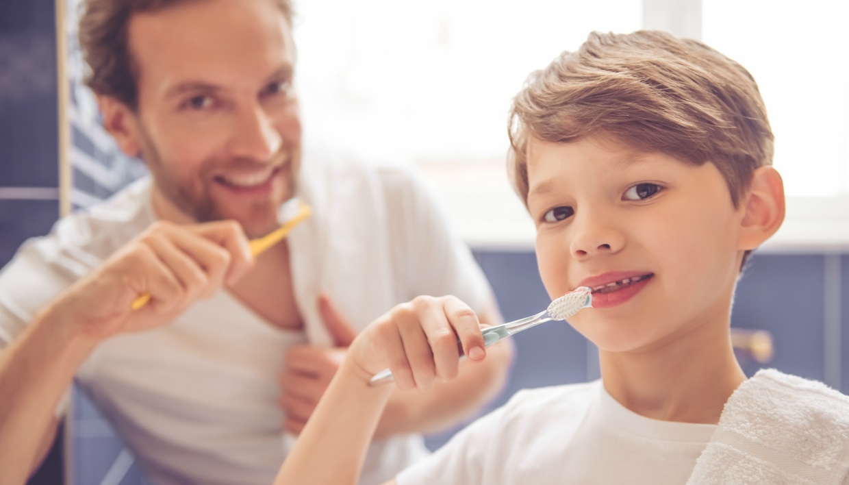 Πως θα διατηρηθεί καθαρή η οδοντόβουρτσά σας