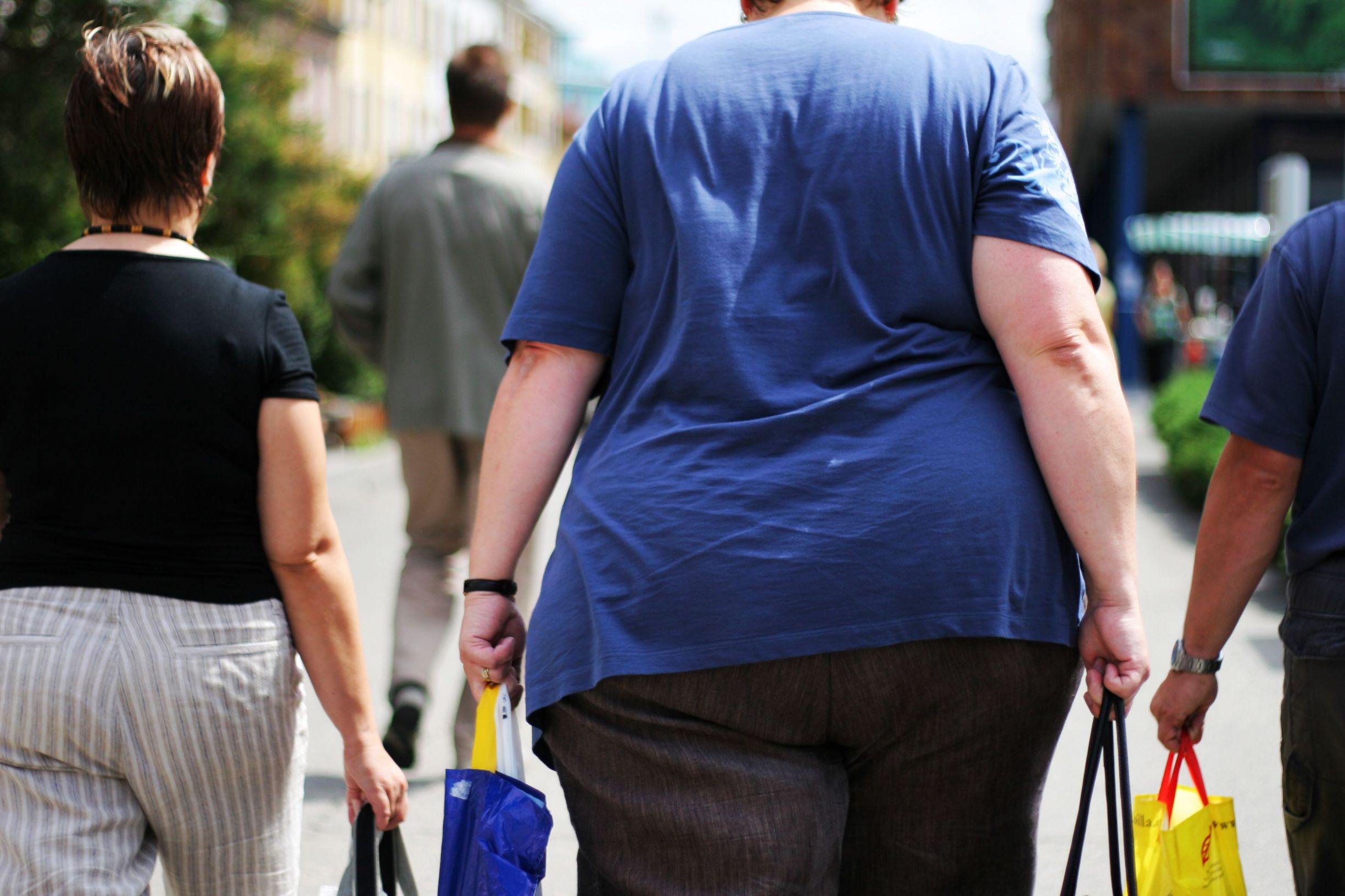 Έρευνα αποκαλύπτει πως ντύνονται οι παχύσαρκοι