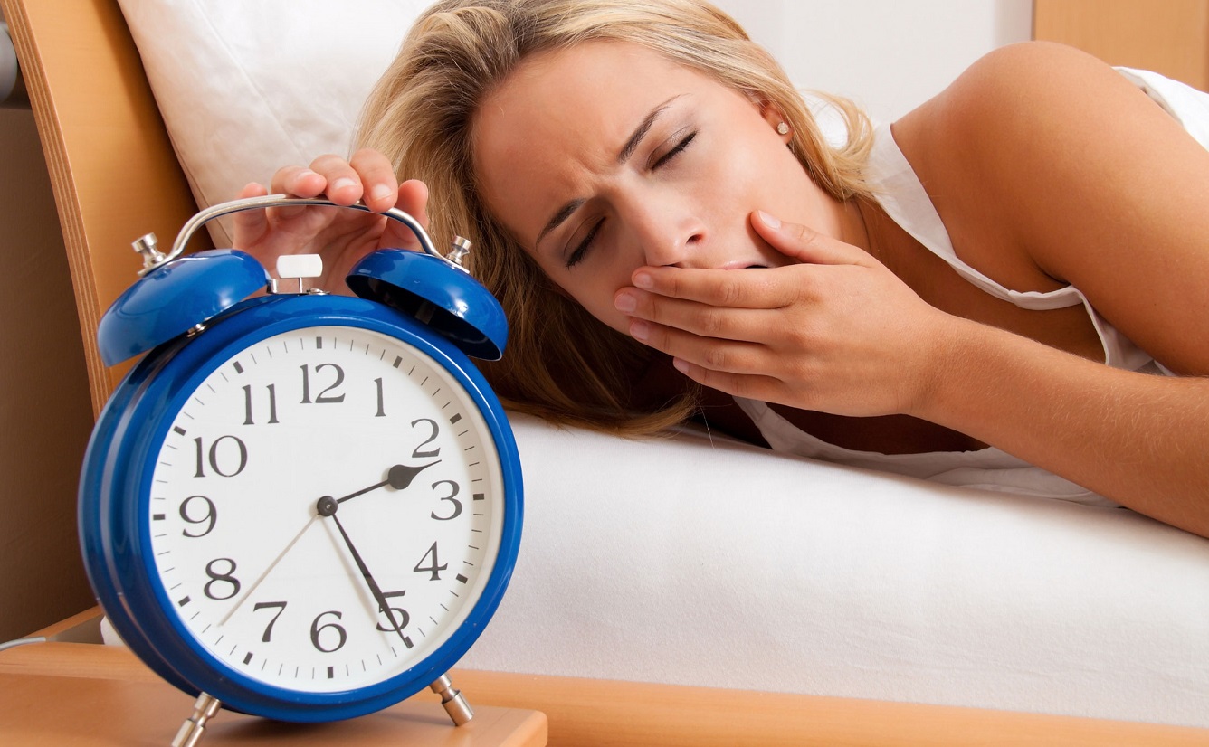 Τι μπορεί να προκαλέσει η έλλειψη ύπνου στον οργανισμό