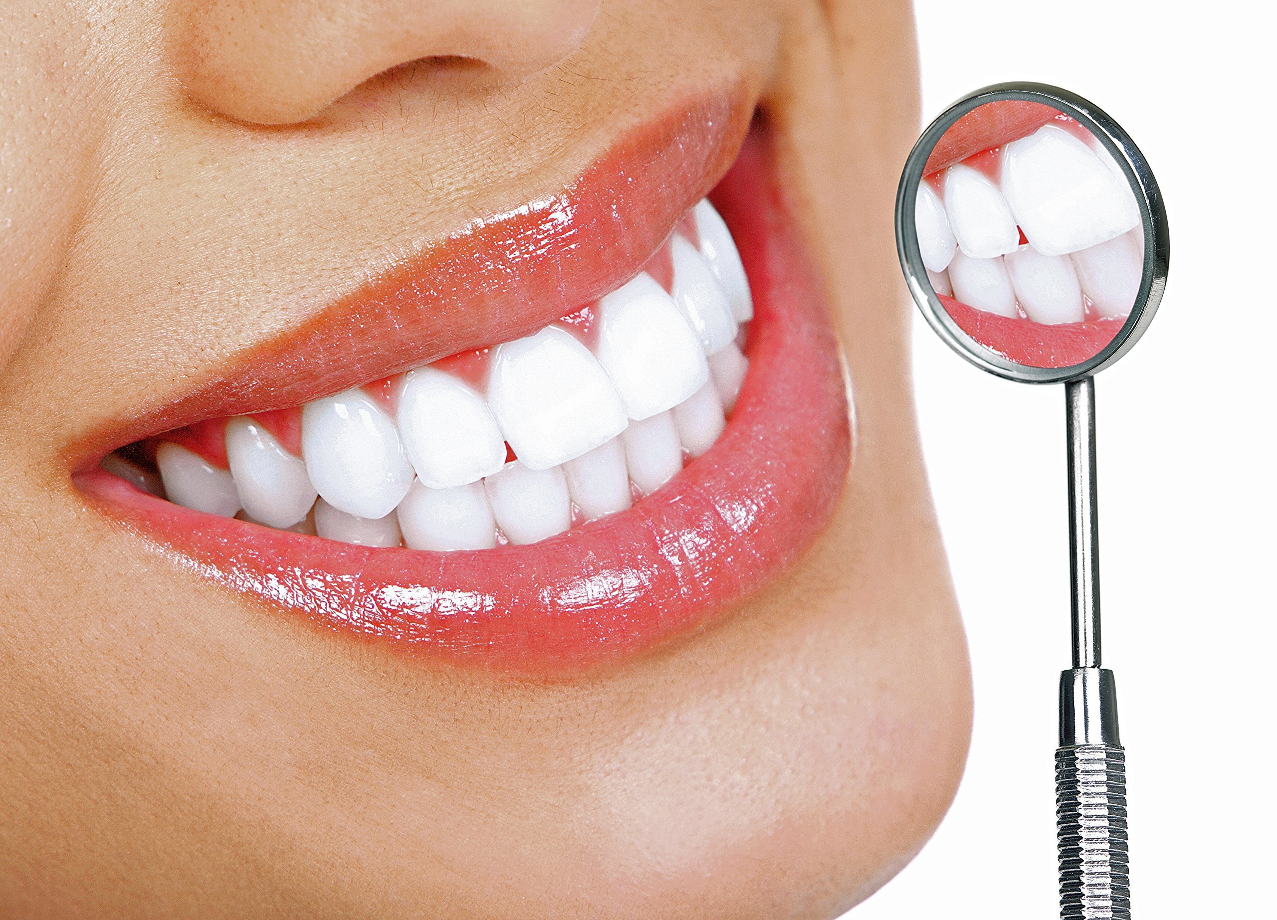 Τρεις φυσικοί τρόποι για λεύκανση δοντιών