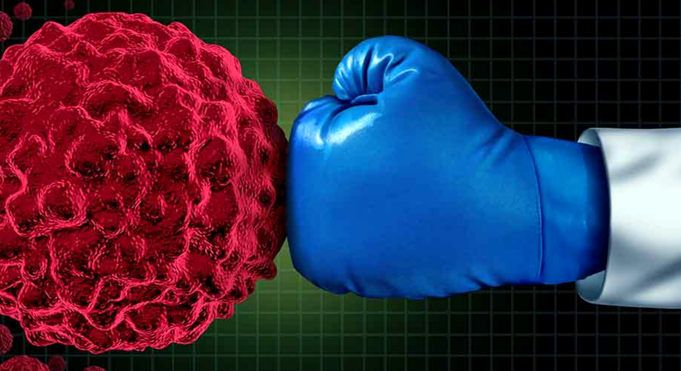 Οι επιστήμονες ανακάλυψαν μηχανισμό – χαστούκι στα καρκινικά κύτταρα