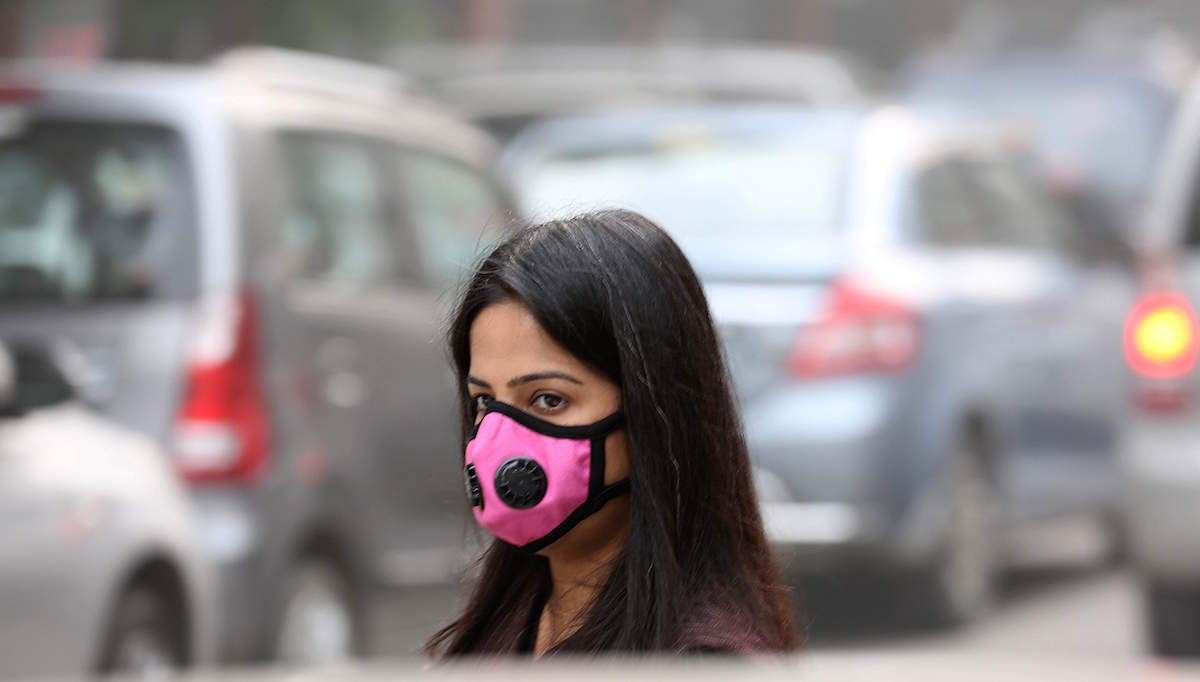 Τα παιδιά εκτίθενται περισσότερο στην ατμοσφαιρική ρύπανση