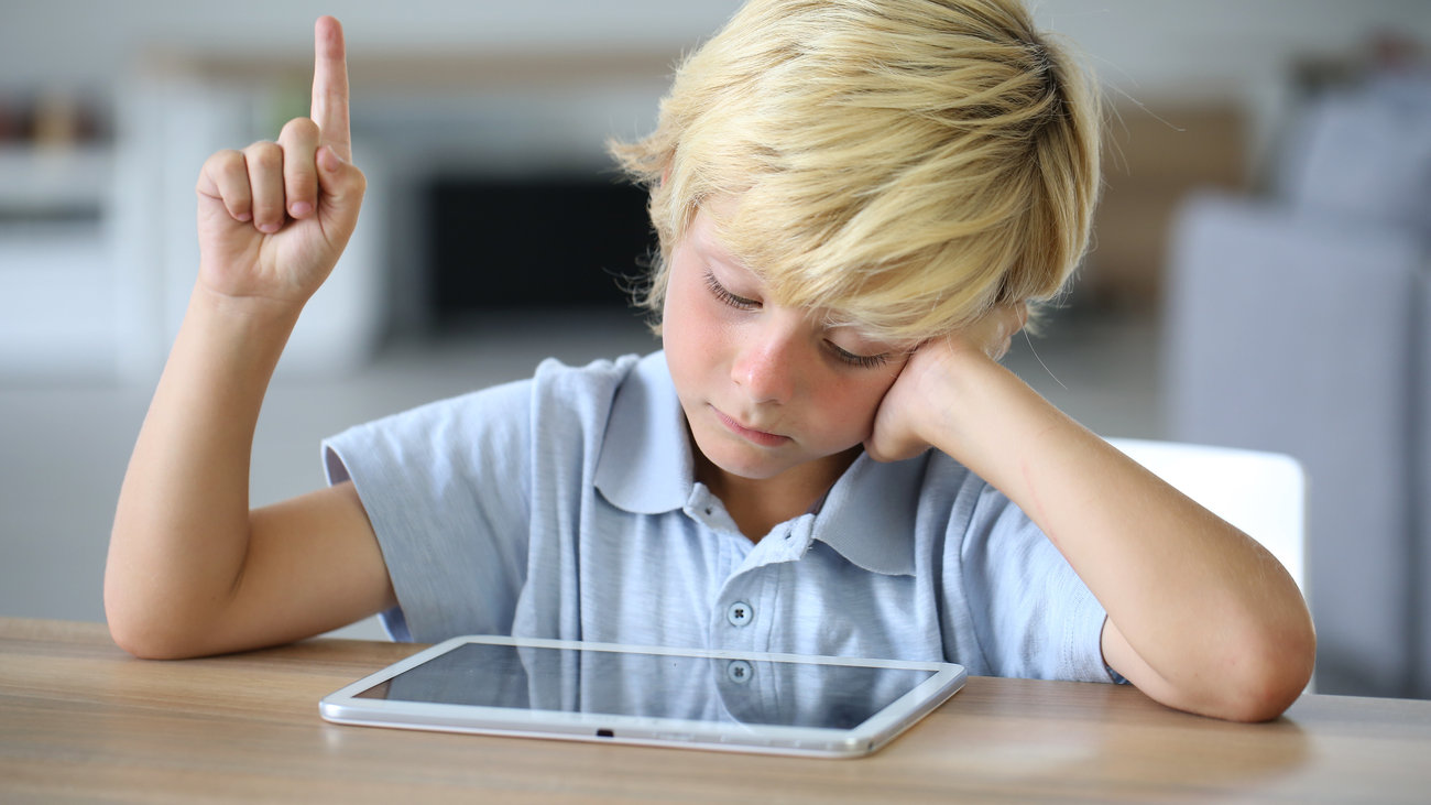 Προβλήματα συμπεριφοράς στα παιδιά από τη συχνή χρήση ψηφιακών μέσων