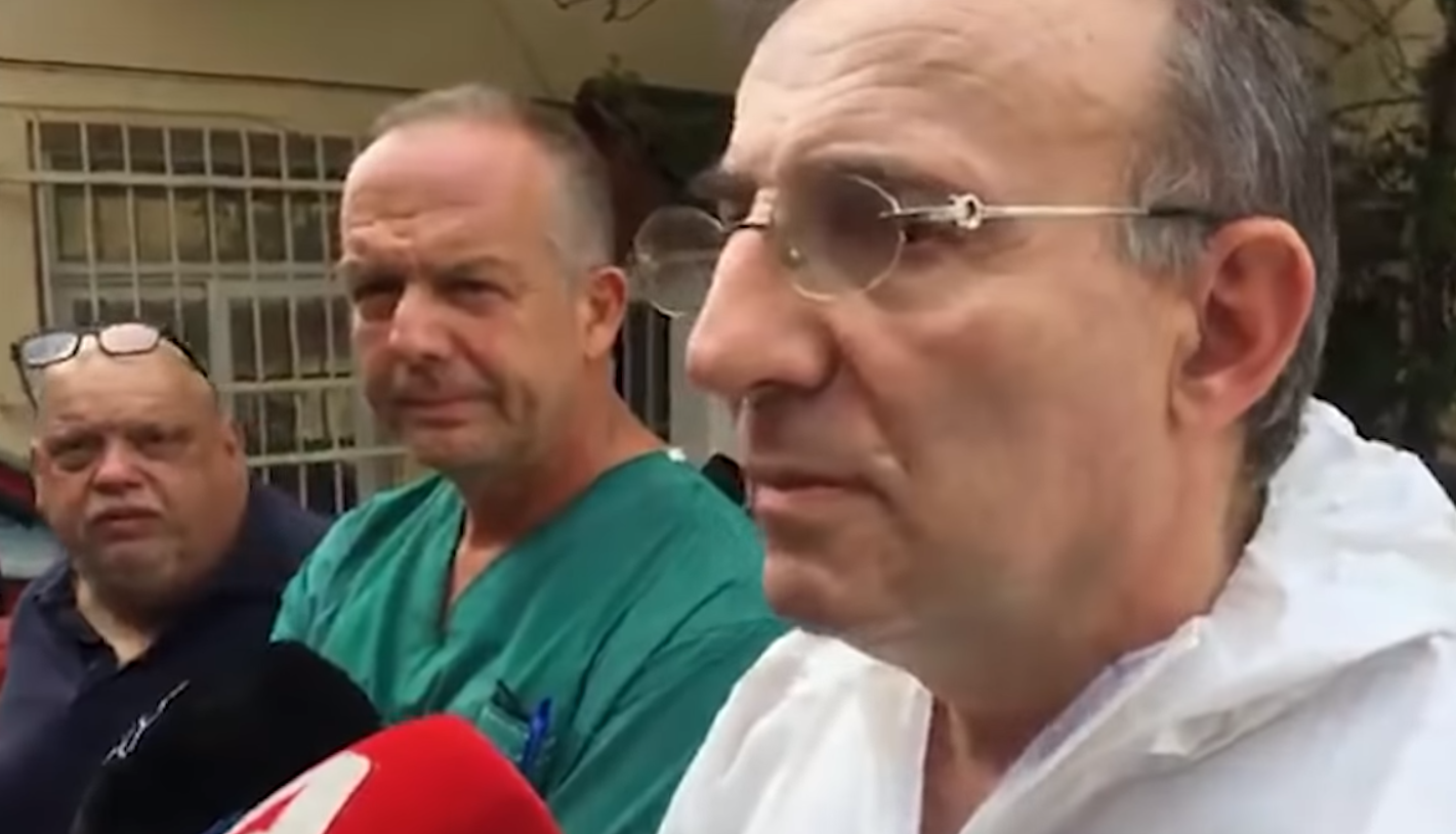Ούτε οι ιατροδικαστές δεν αντέχουν το φρικτό θέαμα των απανθρακωμένων (βίντεο)