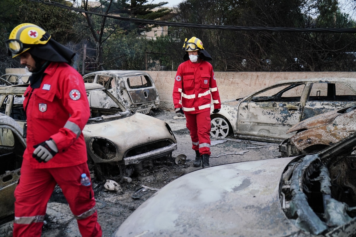 Μήνυμα στήριξης και από τους Τούρκους φαρμακοποιούς