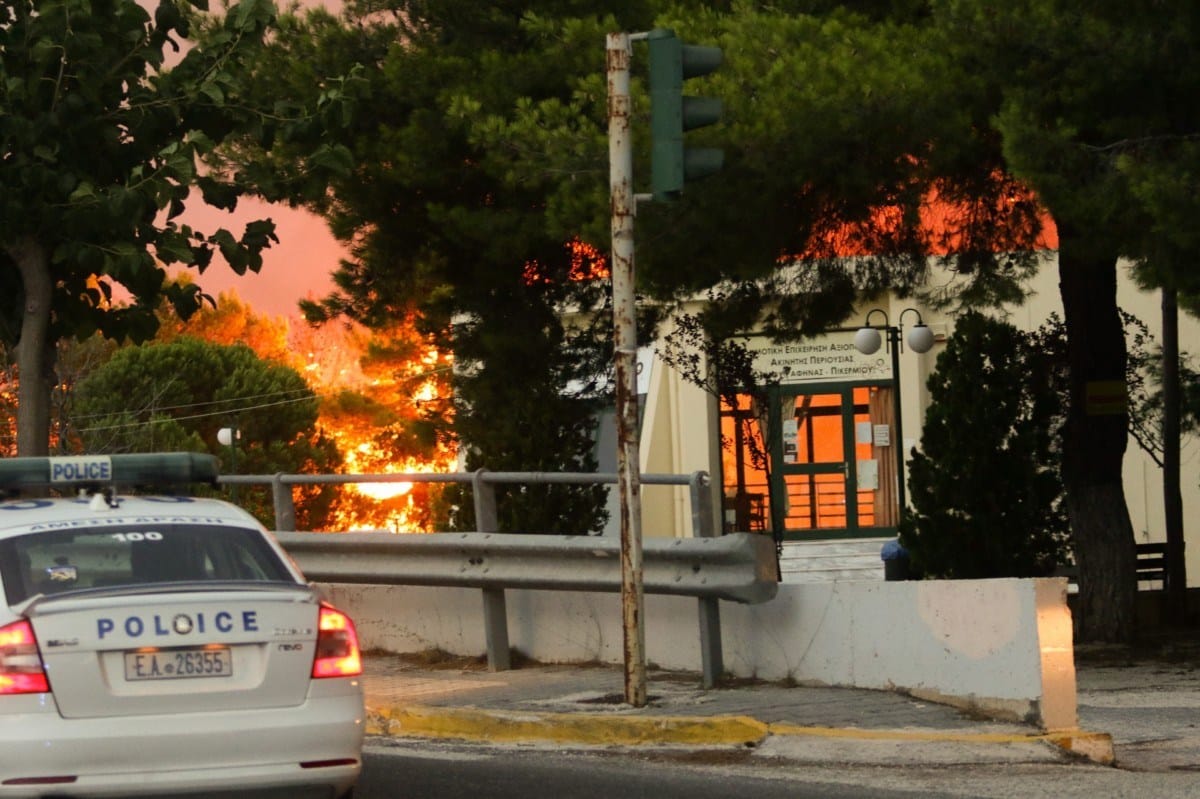 Απαραίτητη η ψυχολογική υποστήριξη για την επόμενη μέρα των πληγέντων