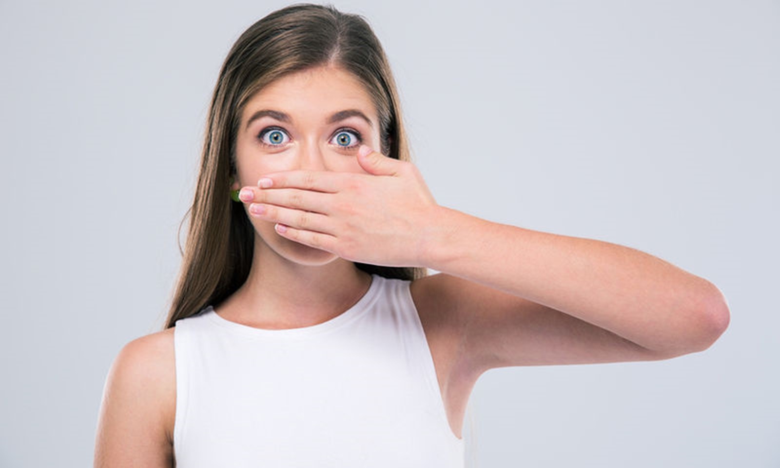 Πέντε μυστικά κατά της κακοσμίας στόματος
