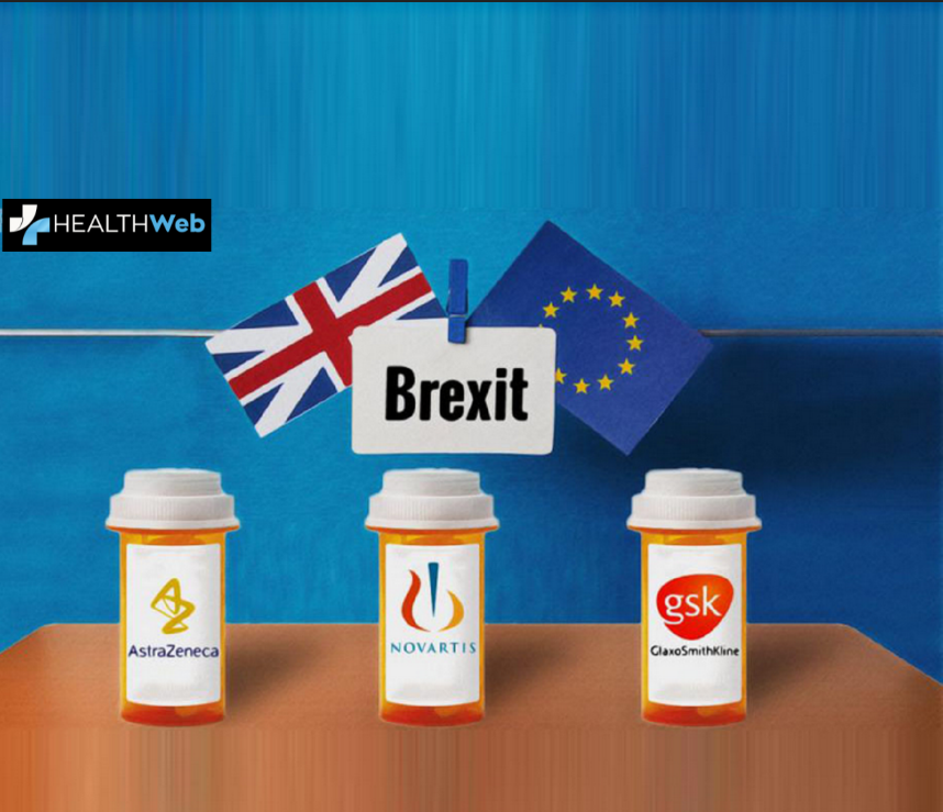 Οι μεγάλες φαρμακοβιομηχανίες αλλάζουν ρότα λόγω brexit