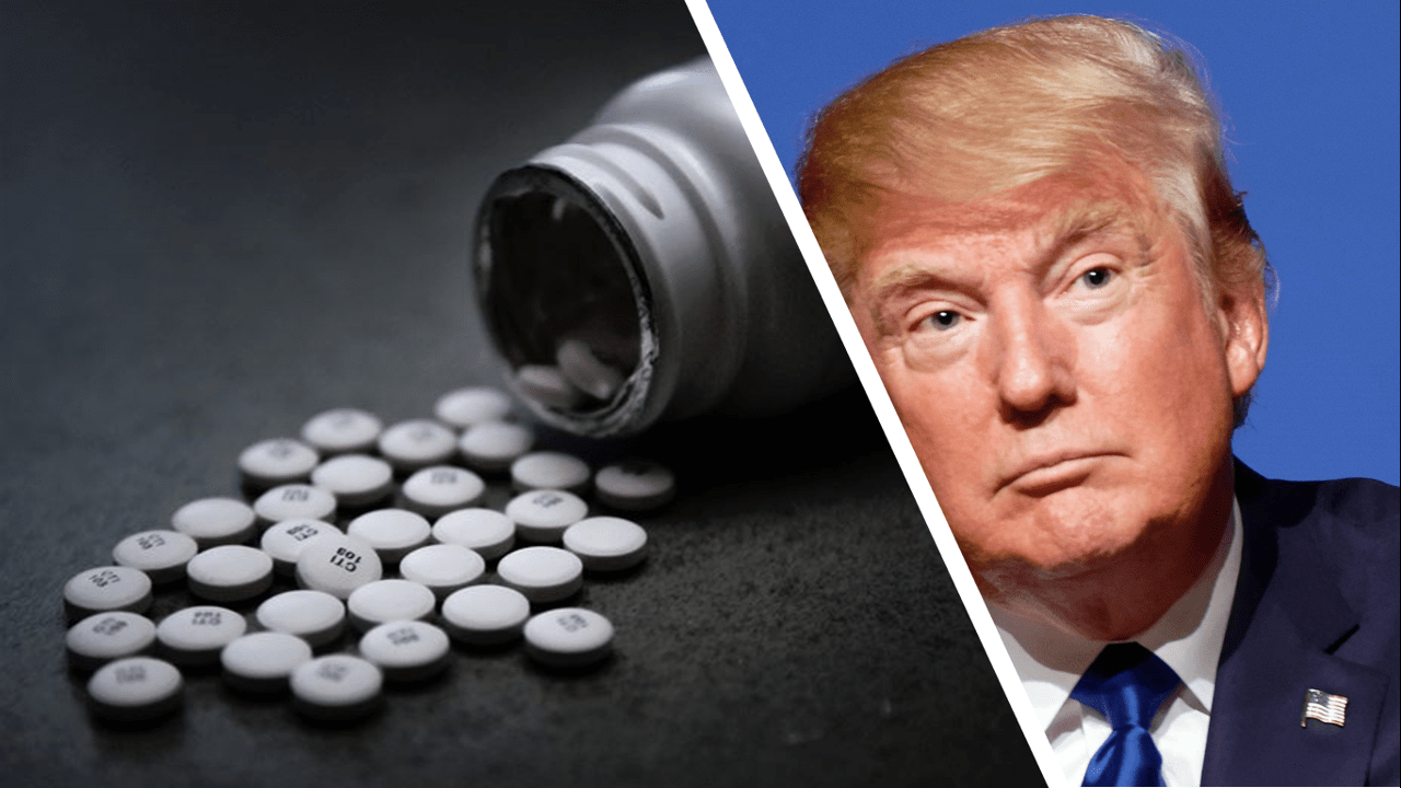 Ένα βήμα πριν την ανακοίνωση μείωσης τιμών φαρμάκων από τον Τραμπ