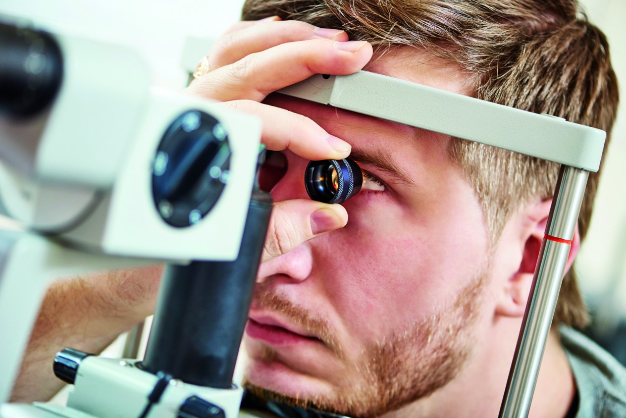 Μελέτη δείχνει ότι τα μάτια λειτουργούν ως καθρέφτης του εγκεφάλου