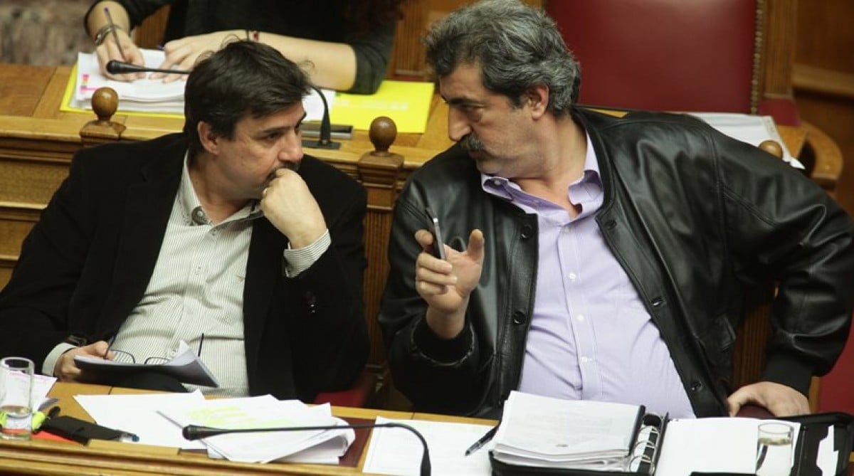 Οι κορδέλες, οι προτεραιότητες και η παρουσία Ξανθού – Πολάκη στη Θεσσαλονίκη