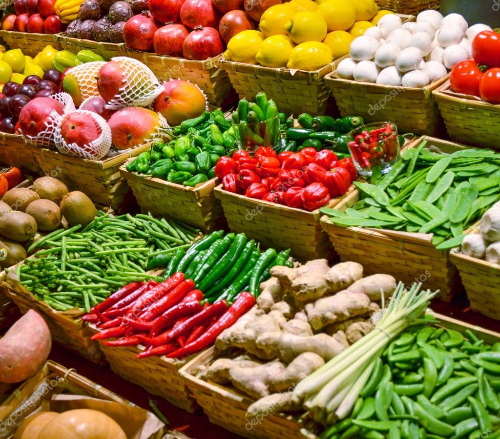Κίνδυνοι από τη μη λήψη φρούτων και λαχανικών