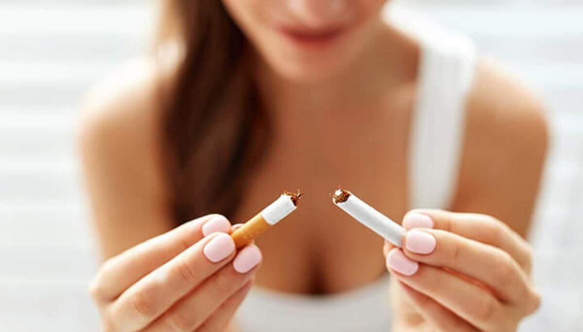 Διακοπή καπνίσματος – Νέα έρευνα