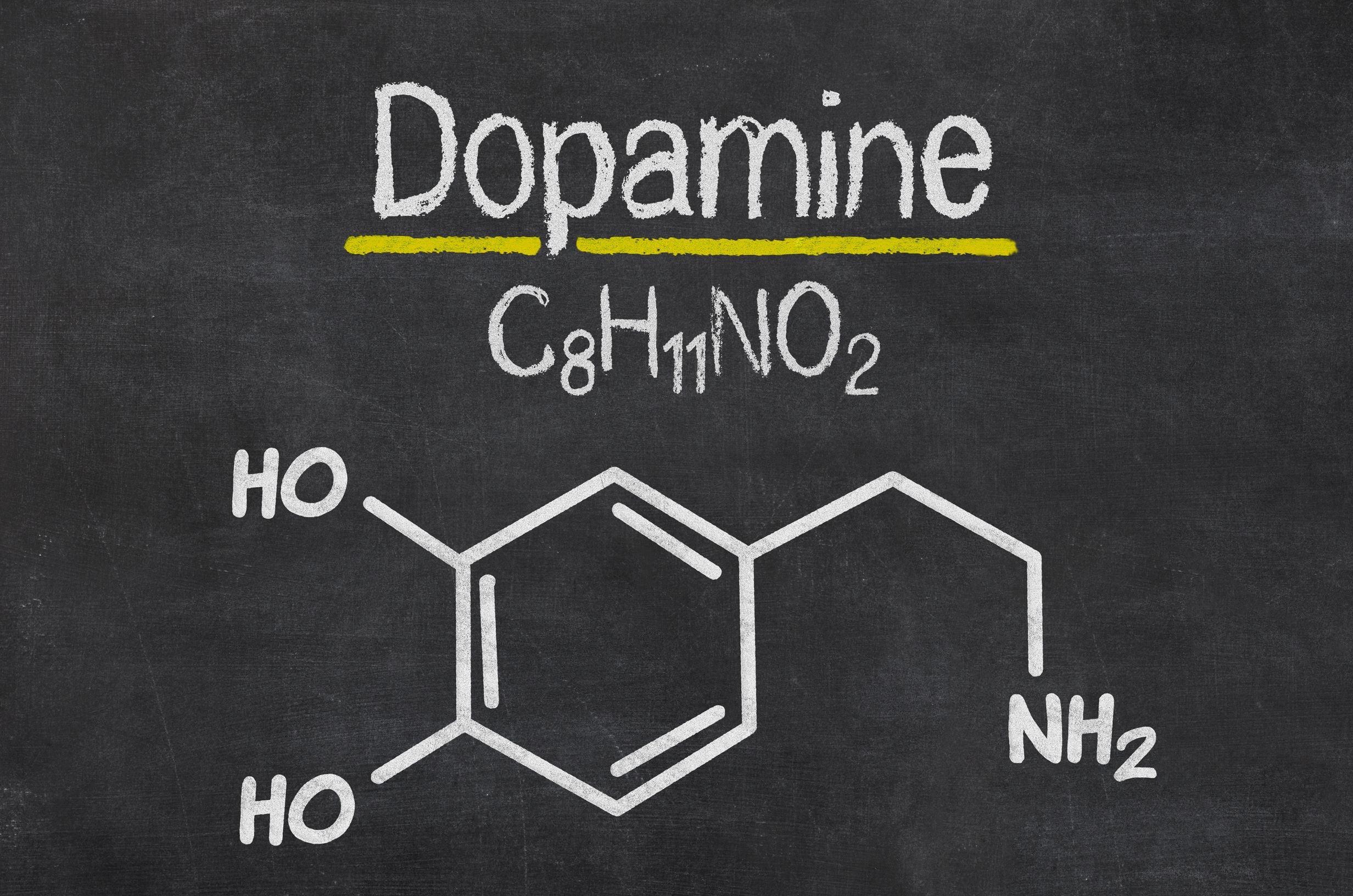 Η ντοπαμίνη για στοχοθετημένη θεραπεία σε νευροψυχιατρικές διαταραχές