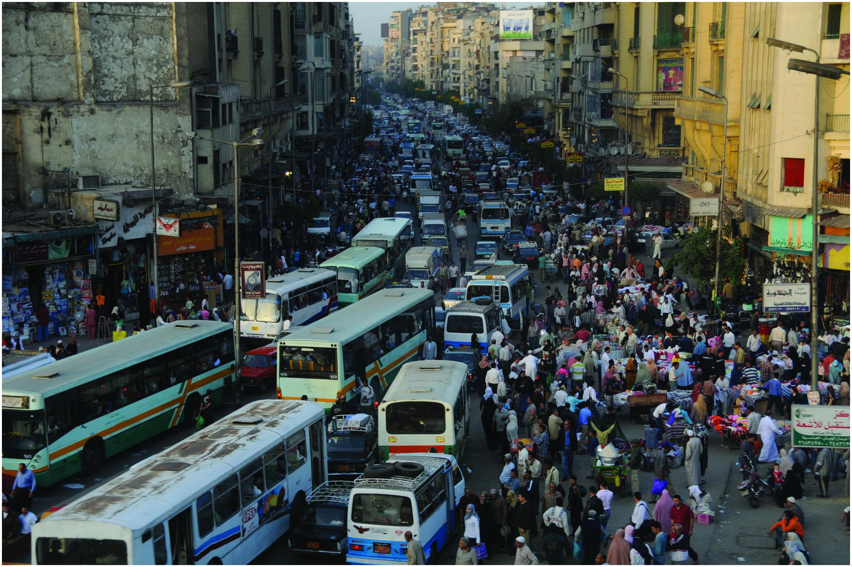 Κάιρο: πρώτη σε επίπεδο μόλυνσης πρωτεύουσα στον κόσμο