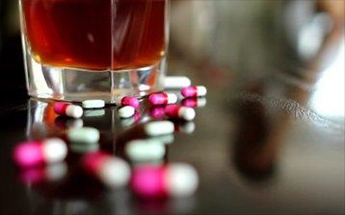 Φάρμακα και Αλκοόλ – SOS