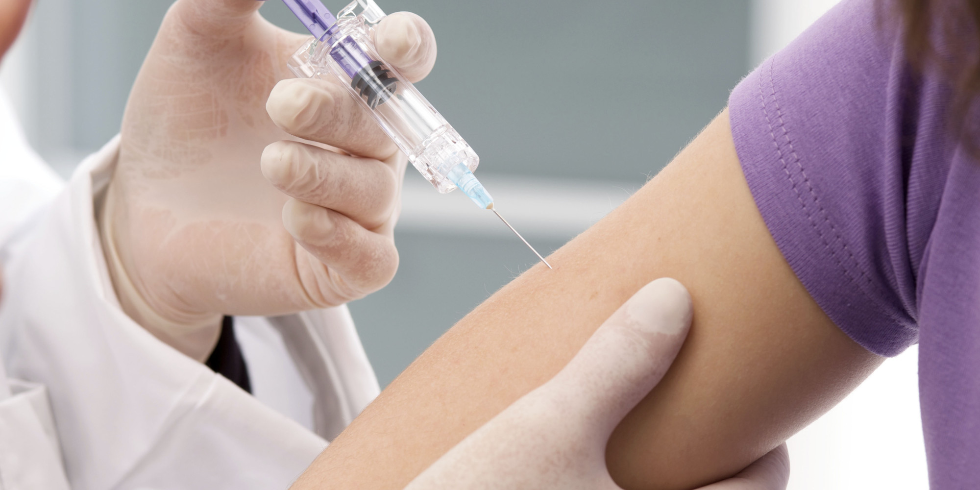 Από σήμερα 1η Οκτωβρίου ξεκινά ο εμβολιασμός κατά της εποχικής γρίπης