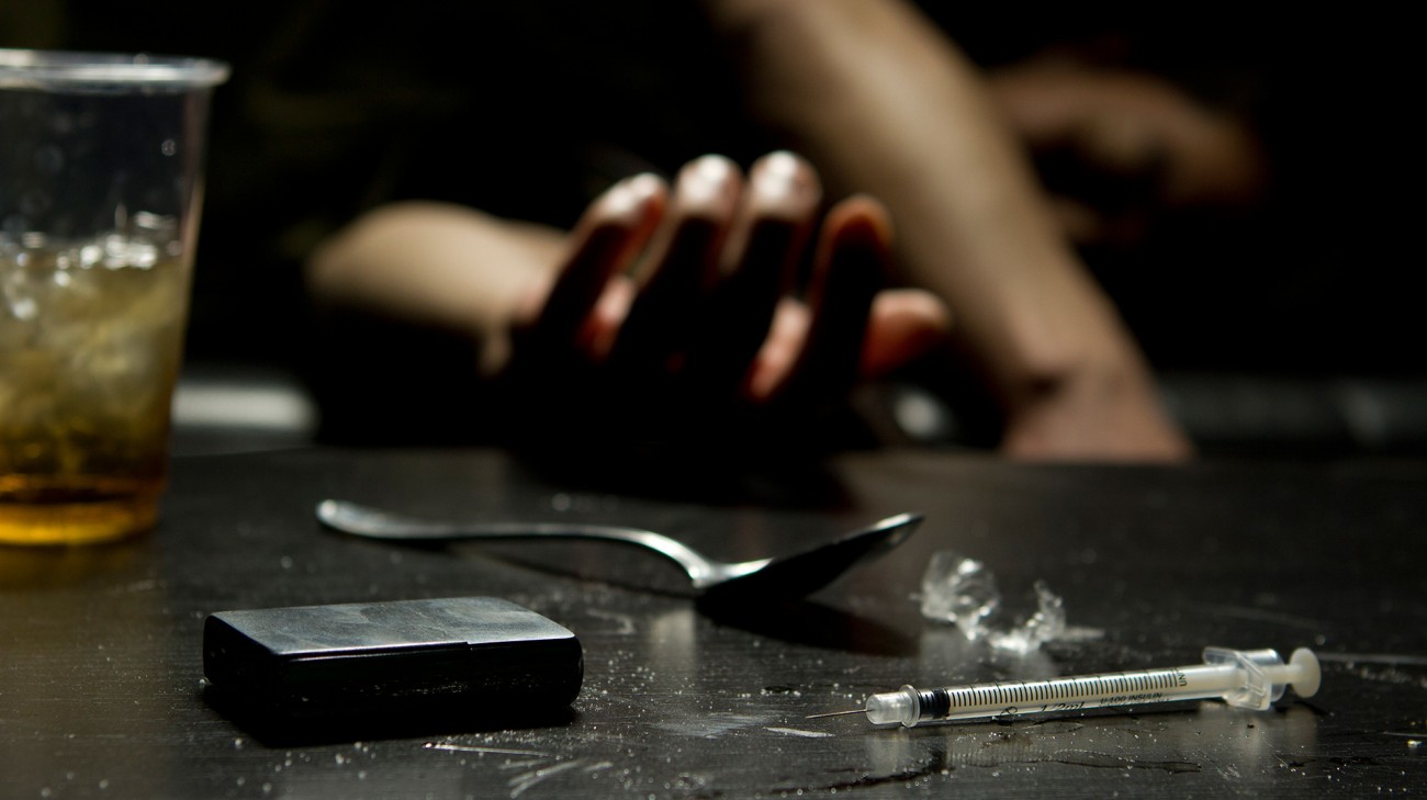 Ανεπαρκής πρόληψη για χρήστες ενδοφλέβιων ναρκωτικών στην Ελλάδα