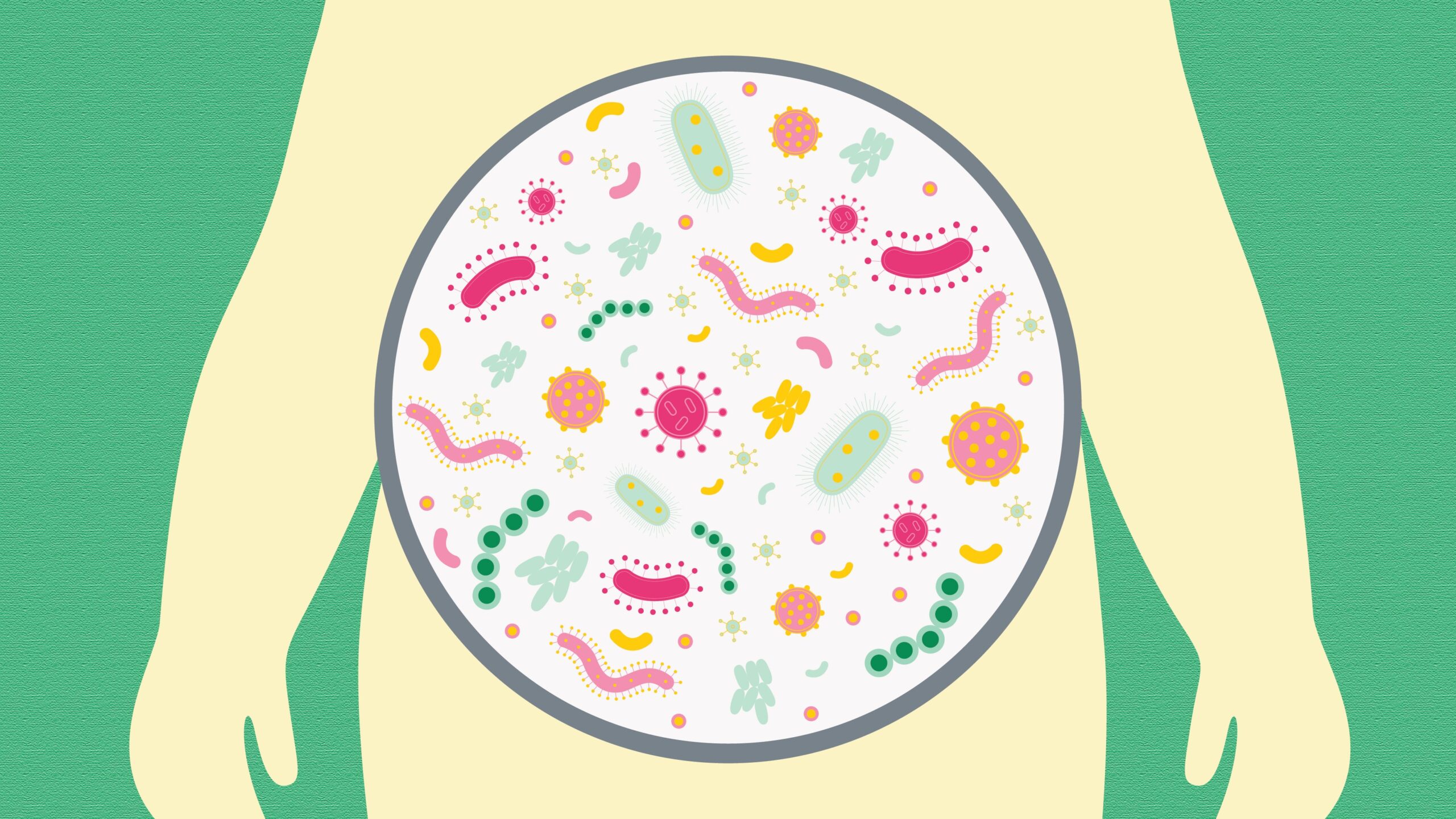 Προβιοτικά ουρολοίμωξη: Ανακαλύφθηκε σύνδεση προβιοτικών και ουρολοιμώξεων