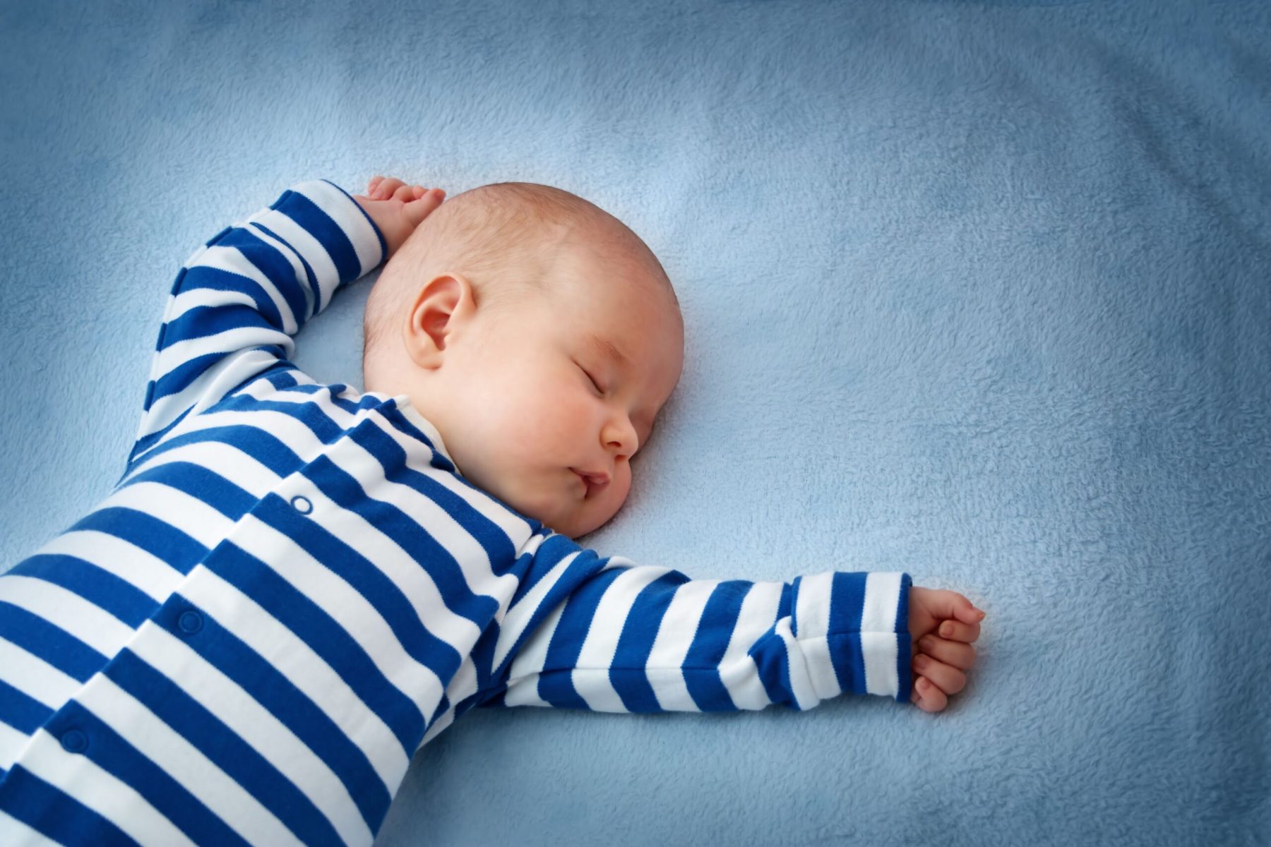 Sleep training  ή πόσο αντέχετε το κλάμα του μικρού σας δυνάστη