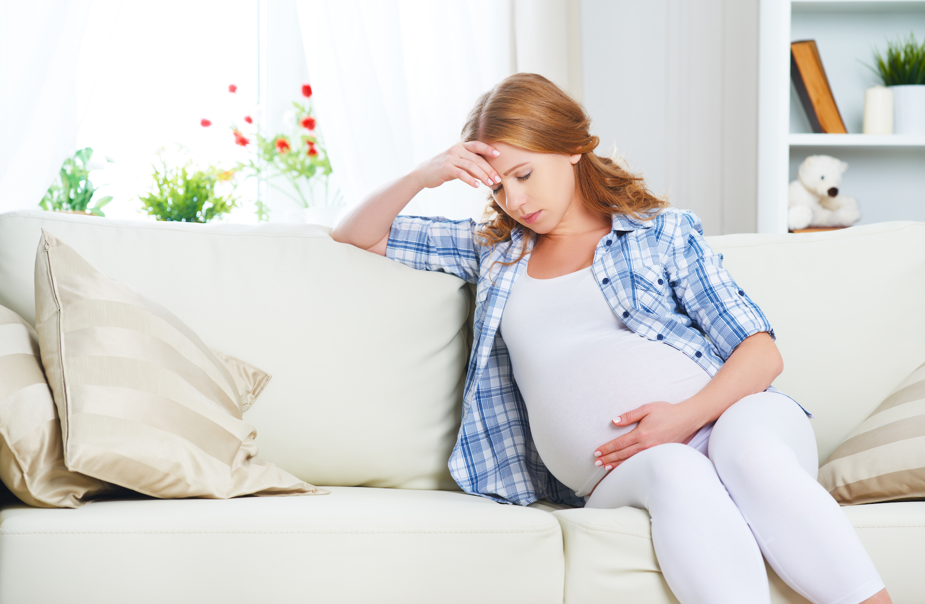 Πως θα αντιμετωπίσετε τη δυσκοιλιότητα στην εγκυμοσύνη