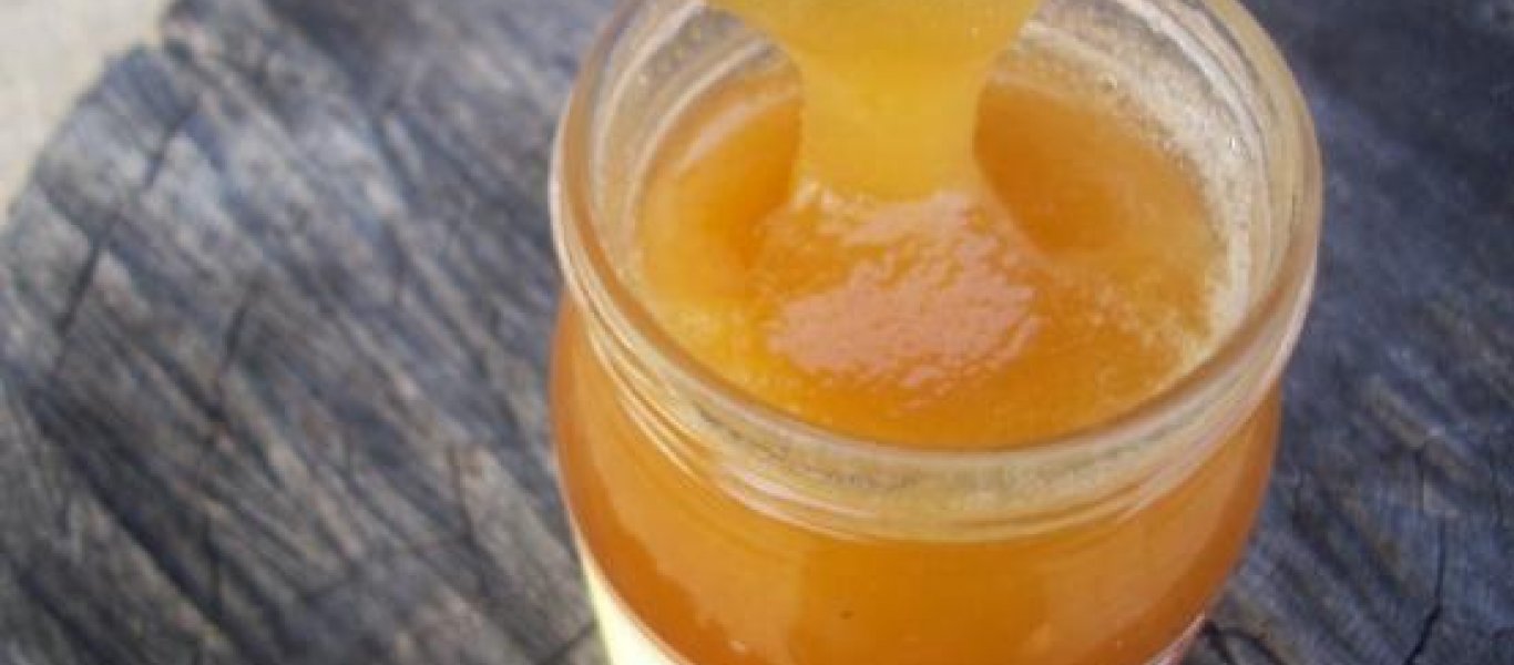 Πως θα επαναφέρετε το μέλι που ζαχάρωσε