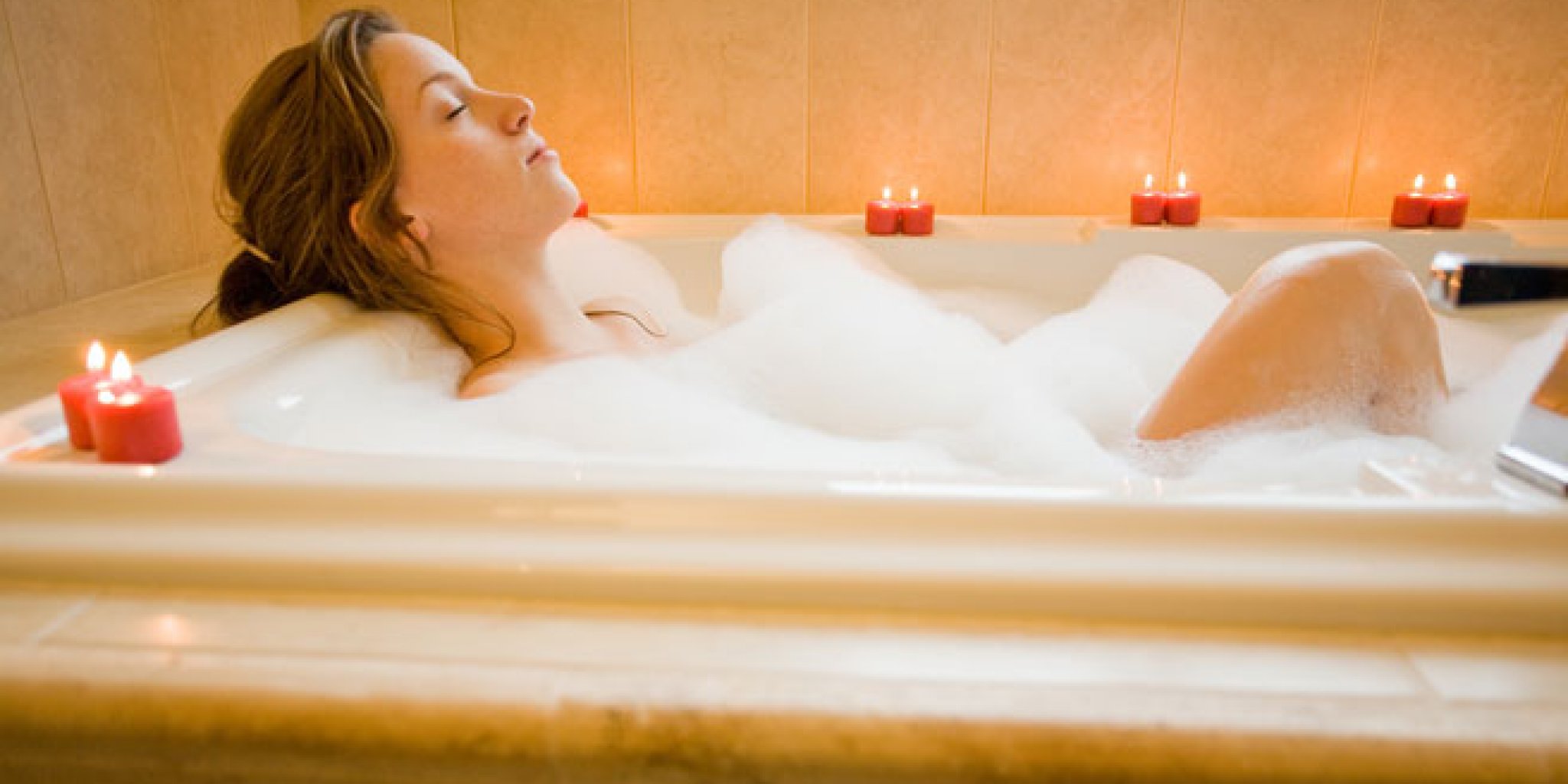 Πως το ζεστό μπάνιο αλλάζει την ψυχολογία μας