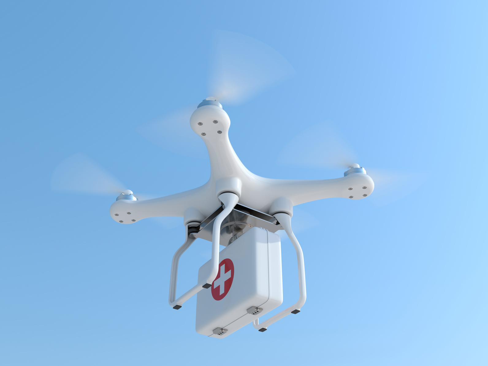 ΄Ενταξη των drones στις υπηρεσίες έκτακτης ανάγκης