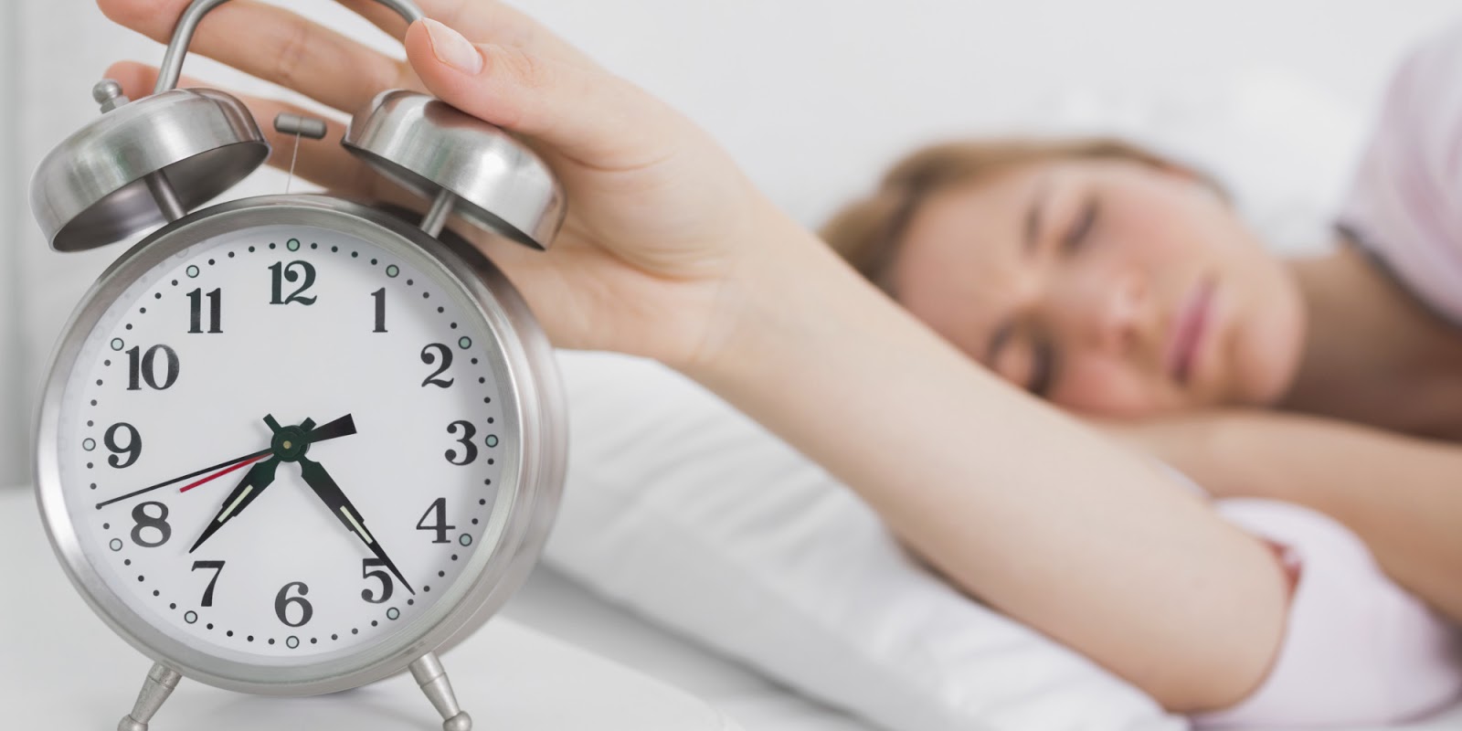 Πως επηρεάζεται η ποιότητα του ύπνου