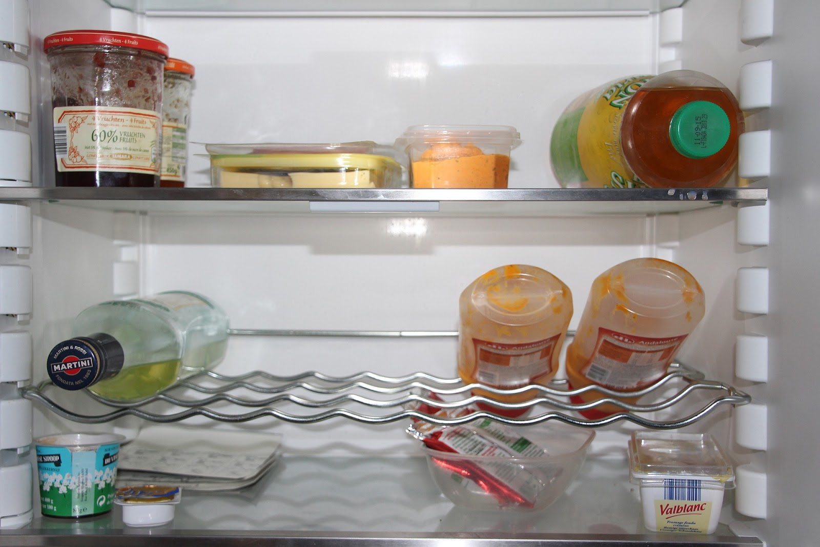 Αυτές οι τροφές διατηρούνται καλύτερα εκτός ψυγείου