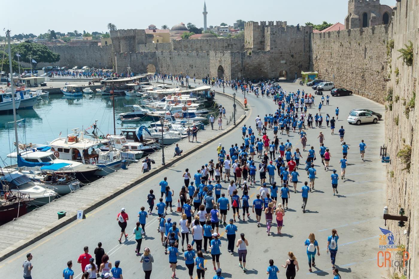 Μαραθώνιος και πρόγραμμα διατροφής