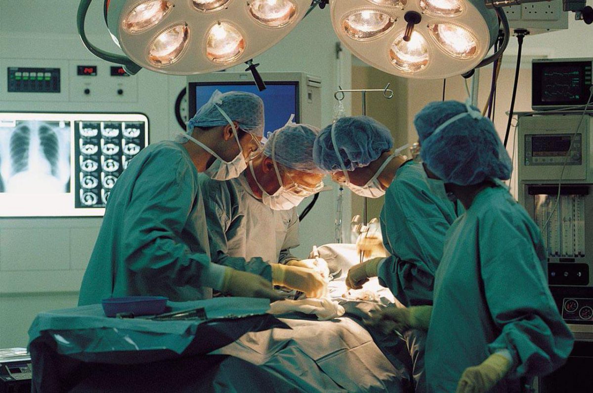 Καινοτόμα και αναίμακτη χειρουργική επέμβαση εγκεφάλου σε βρέφος