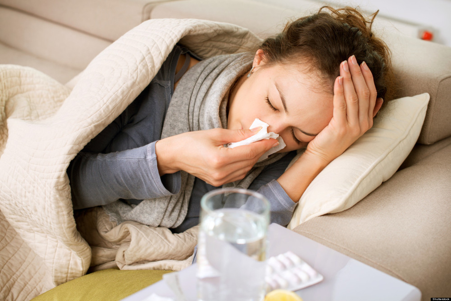 Πως η πνευμονία γίνεται απειλητική για την υγεία