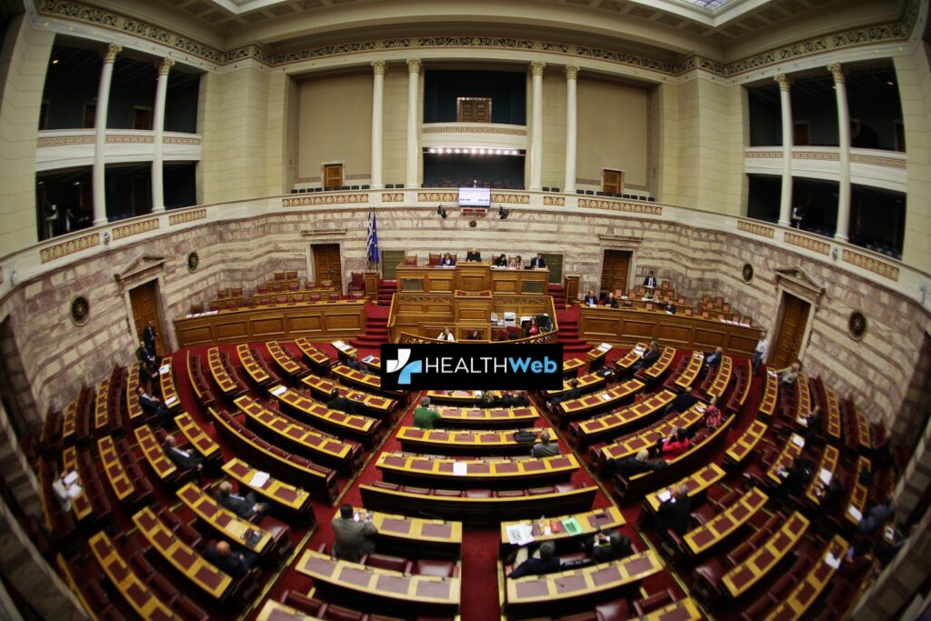 Στην Βουλή από την ΔΗΣΥ οι αποκαλύψεις του healthwebgr για απευθείας αναθέσεις στην Υγεία 