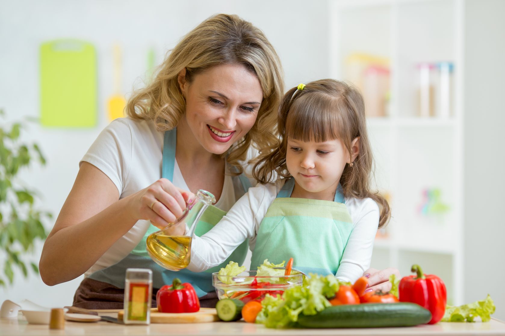 Παιδιά και κανόνες κατάλληλης διατροφής