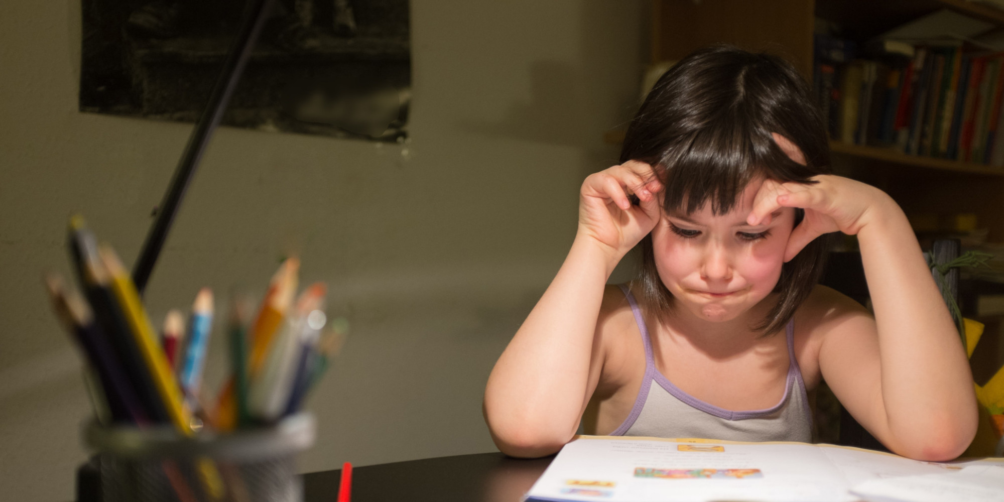 Πως αντιμετωπίζουμε την αγχώδη διαταραχή στα παιδιά