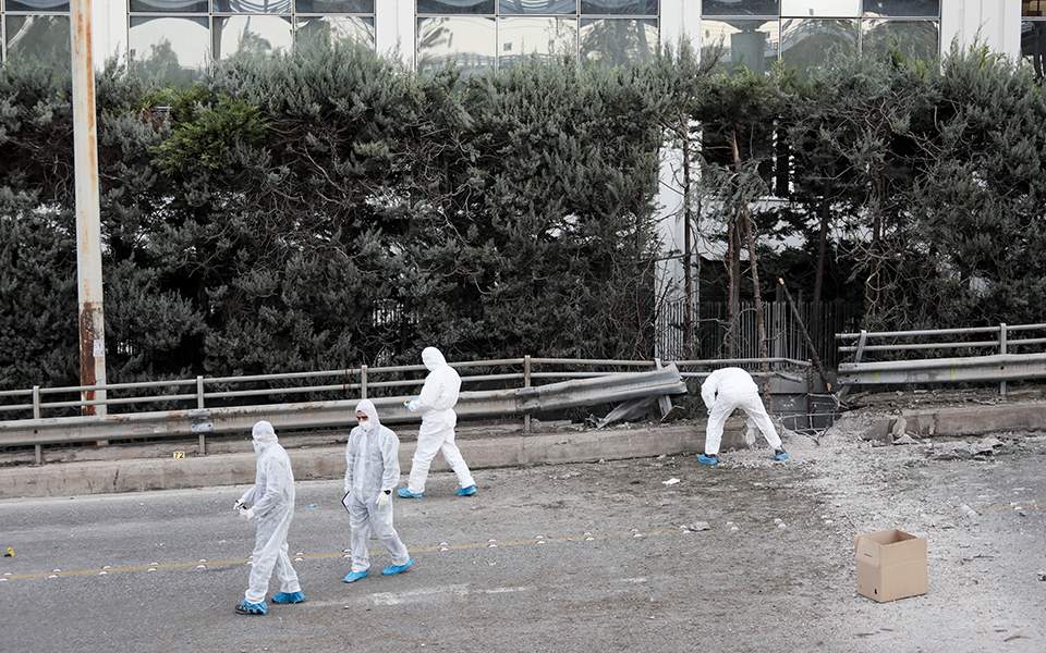 Στόχος τρομοκρατών ο τηλεοπτικός σταθμός ΣΚΑΪ 