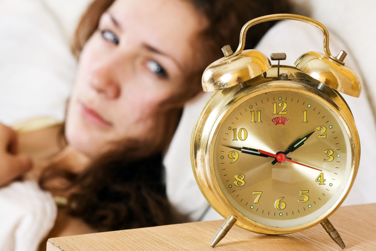 Τρόπος σημαντικής βελτίωσης  του κύκλου ύπνου – αφύπνισης