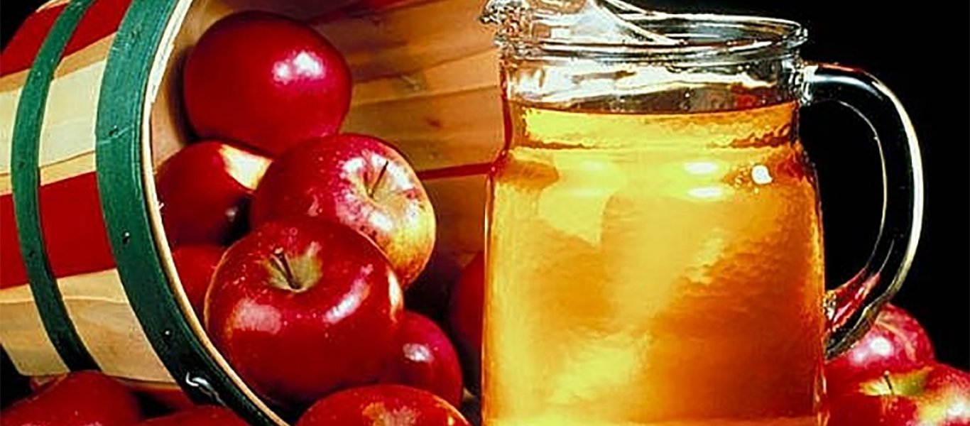 Πως το μηλόξυδο διευκολύνει το αδυνάτισμα