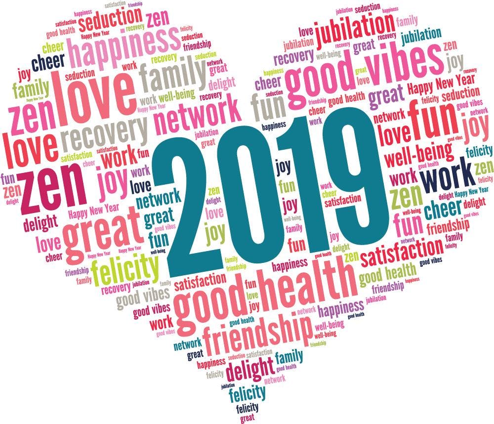 Νέοι στόχοι για την Υγεία μας το 2019