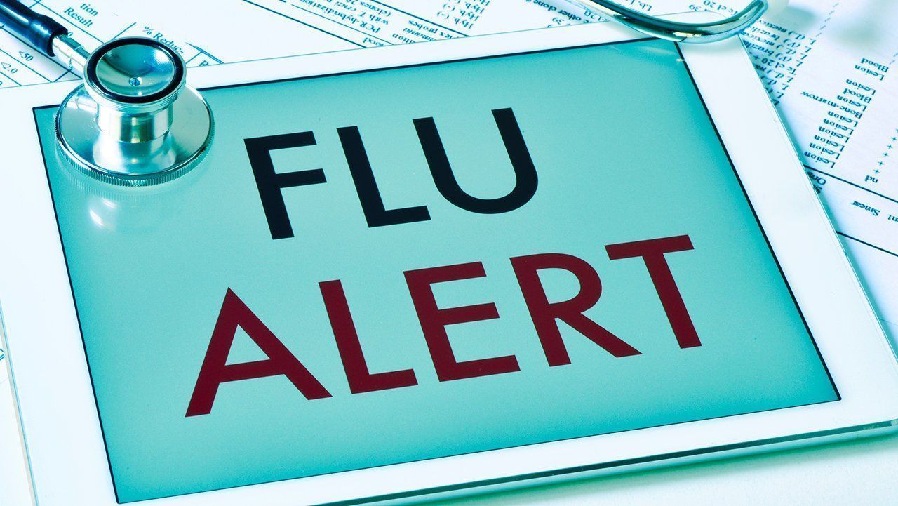 Νέα βρετανική μελέτη για τη μαζική εξάπλωση της γρίπης
