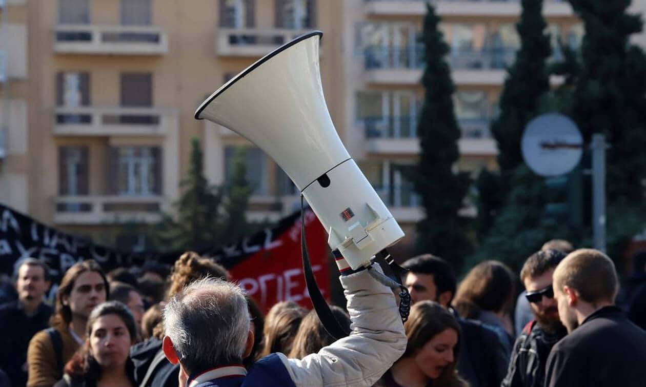 Στους δρόμους οι υγειονομικοί για την εξαθλίωση στο ΕΣΥ