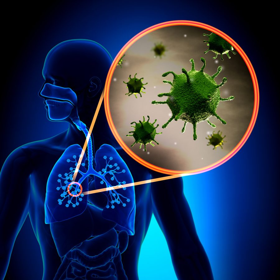 Καινοτόμα μελέτη για βακτήρια – ασπίδα κατά της γρίπης
