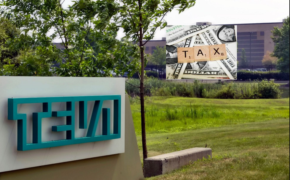 Φορο-καμπάνα 271 εκατ. δολαρίων για την Teva – Τι συνέβη