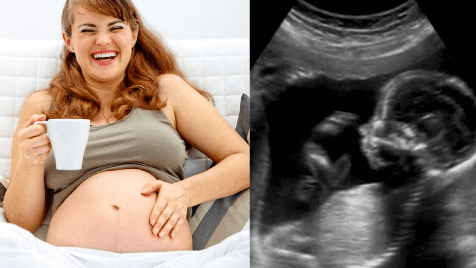 Πως η διάθεση της εγκύου μεταφέρεται και στο μωρό της