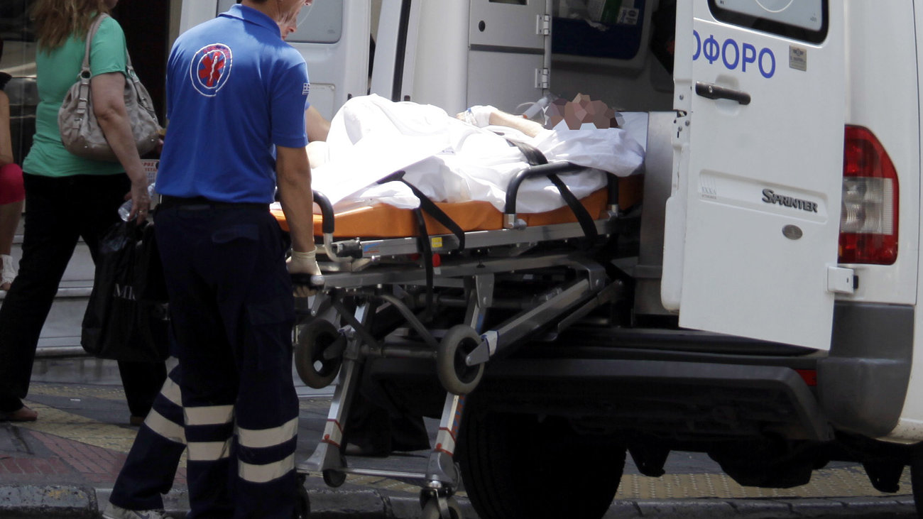 Σε κινητοποιήσεις σήμερα οι τραυματιοφορείς – Στάση εργασίας