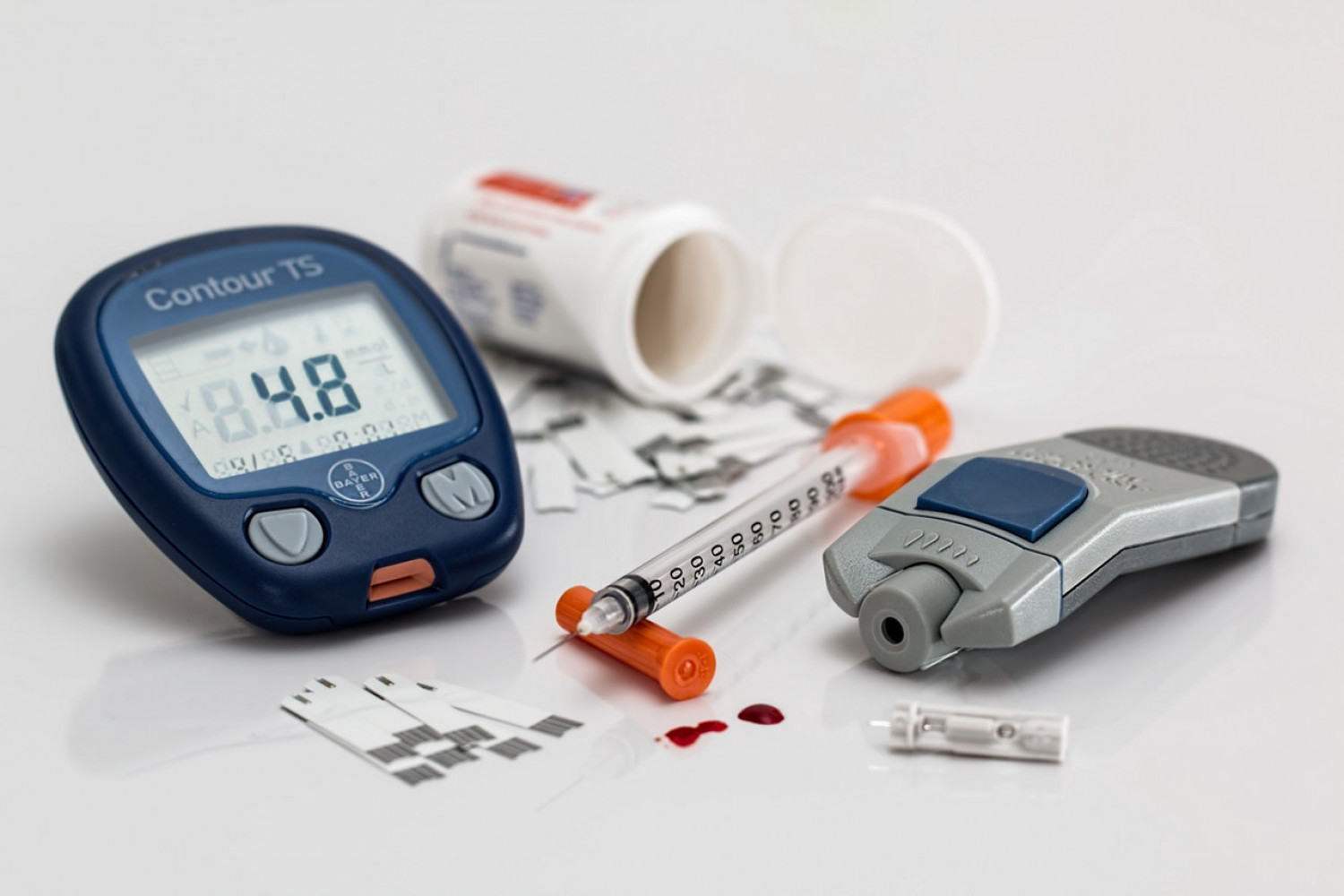 Ερευνητές “έφτιαξαν” χάπι αντί βελόνας για τους διαβητικούς